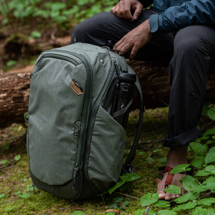 Peak Design – Travel Backpack 45 L – Sage