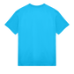 Blue HaVaii - Boxy T-Shirt - Turquoise Blue