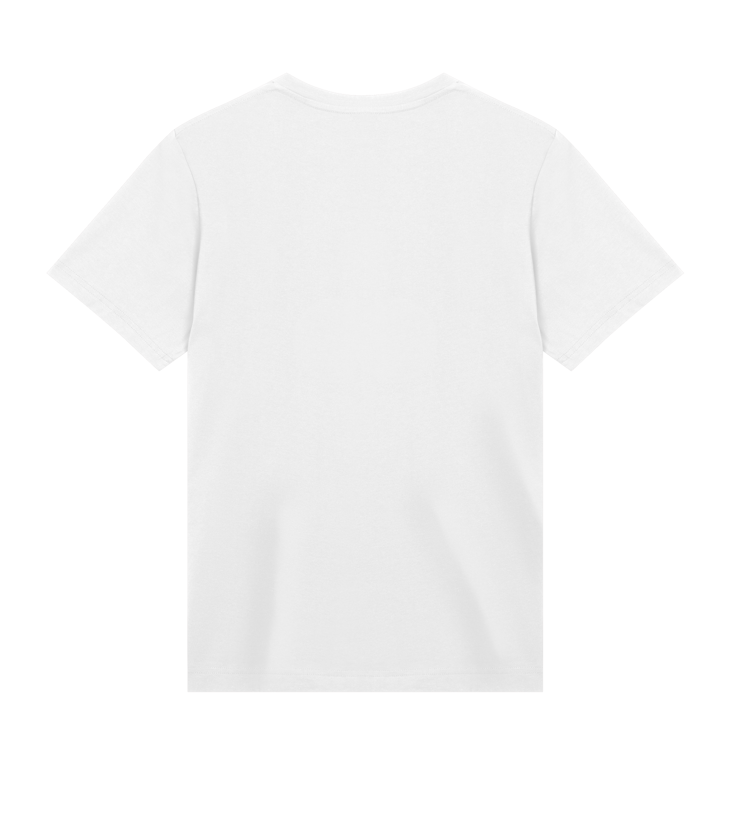 Mr Nugget – White T-shirt