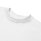 Willow got your back – boxy tee – off white