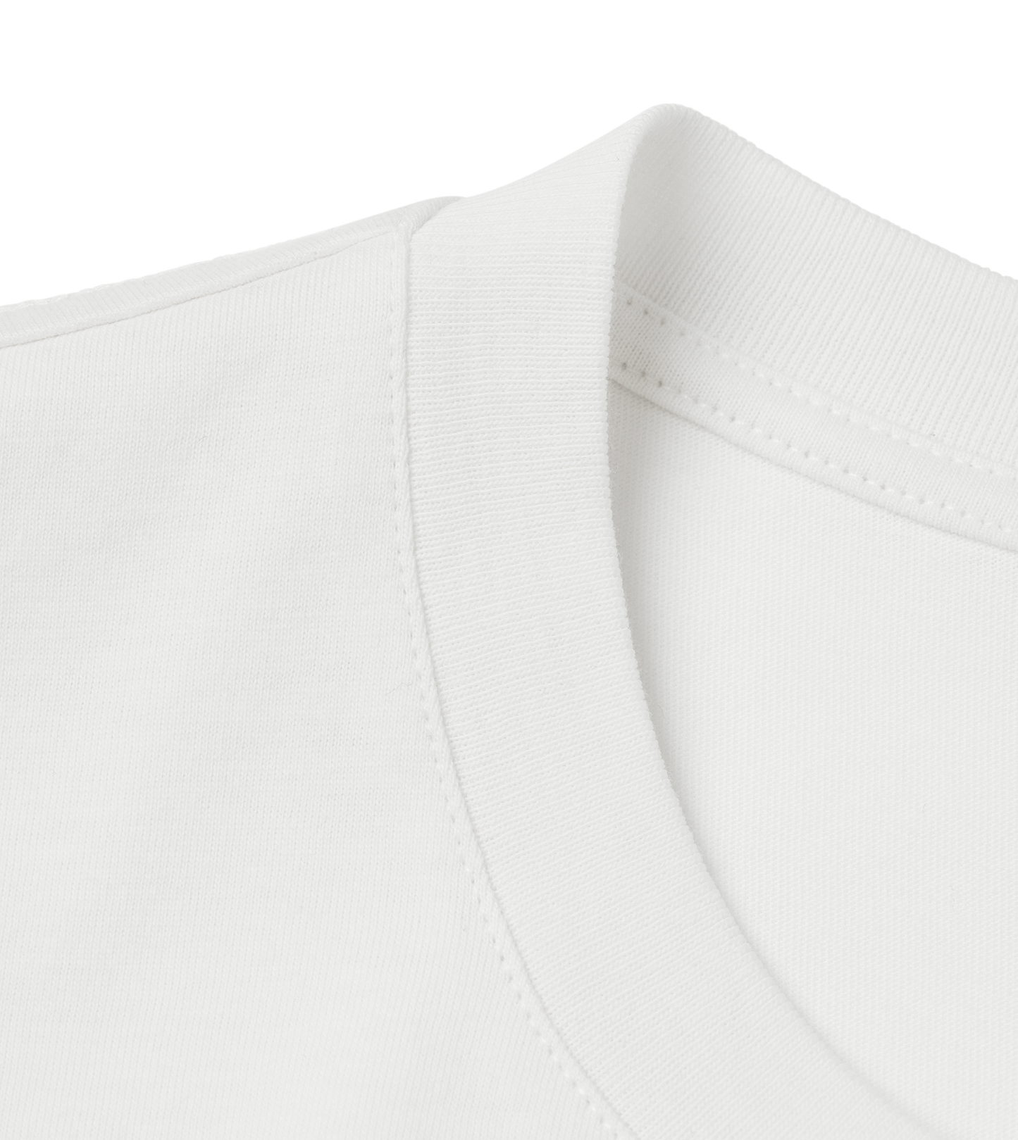 Mr Nugget – White T-shirt