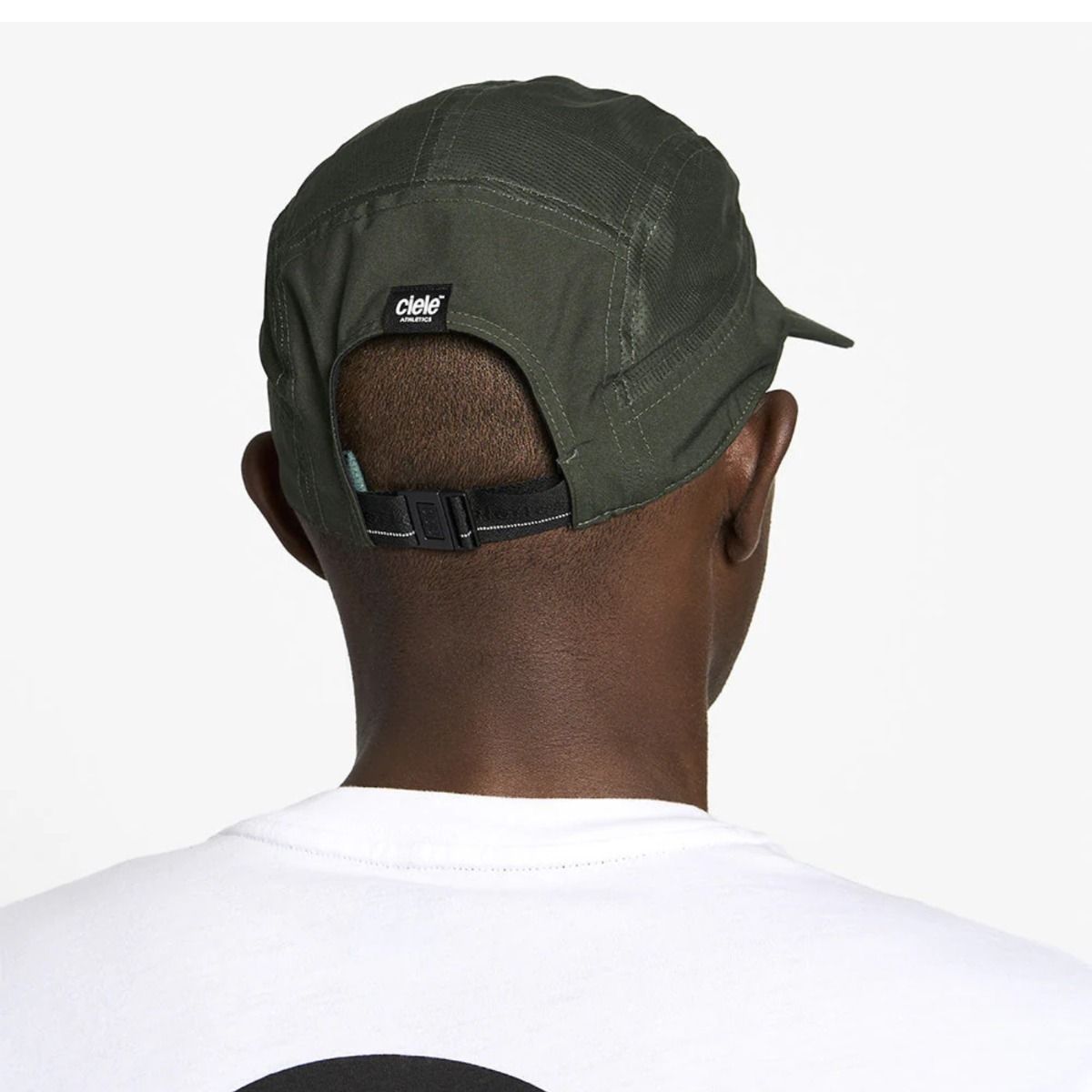 Ciele cap - GOCap - Comp - Century - White/Sky Blue