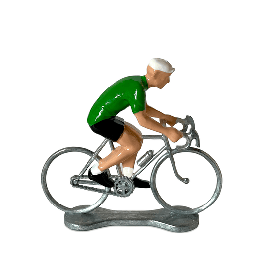 Tin Cyclist – Maglia Verde