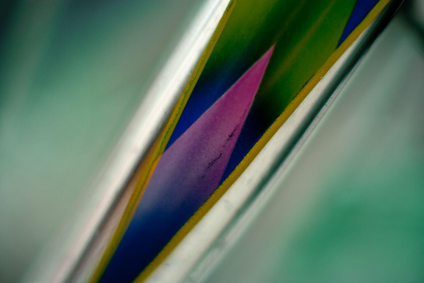 Signed print – Untitled/ Vicini #658