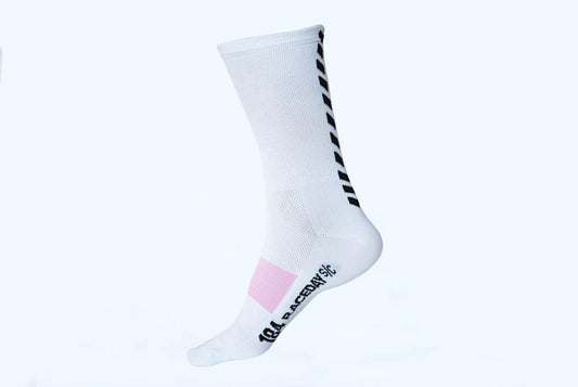 Cycling socks – White