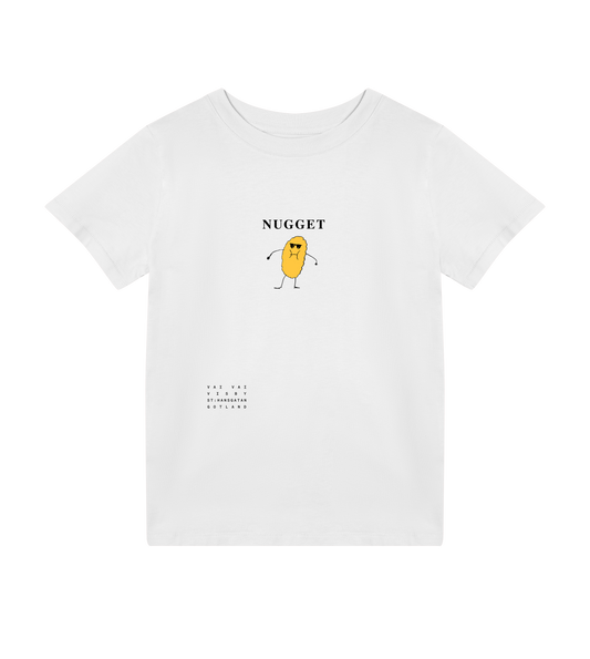 Mr Nugget Kids – Barn-T-shirt