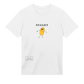 Mr Nugget – White T-shirt