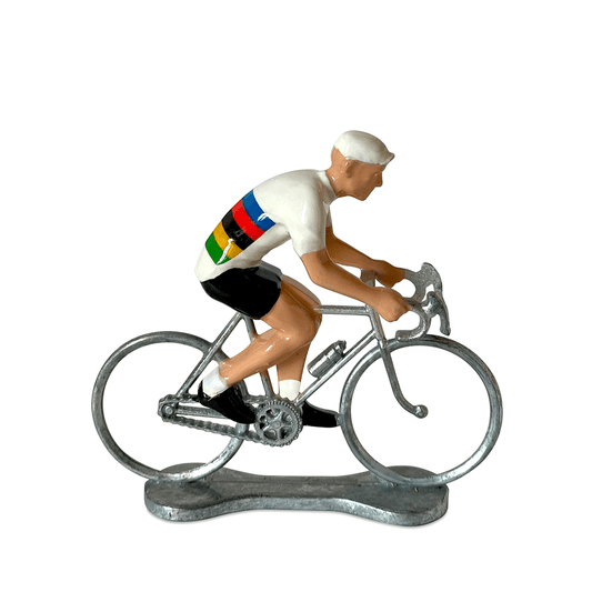 Tin Cyclist – World Champ