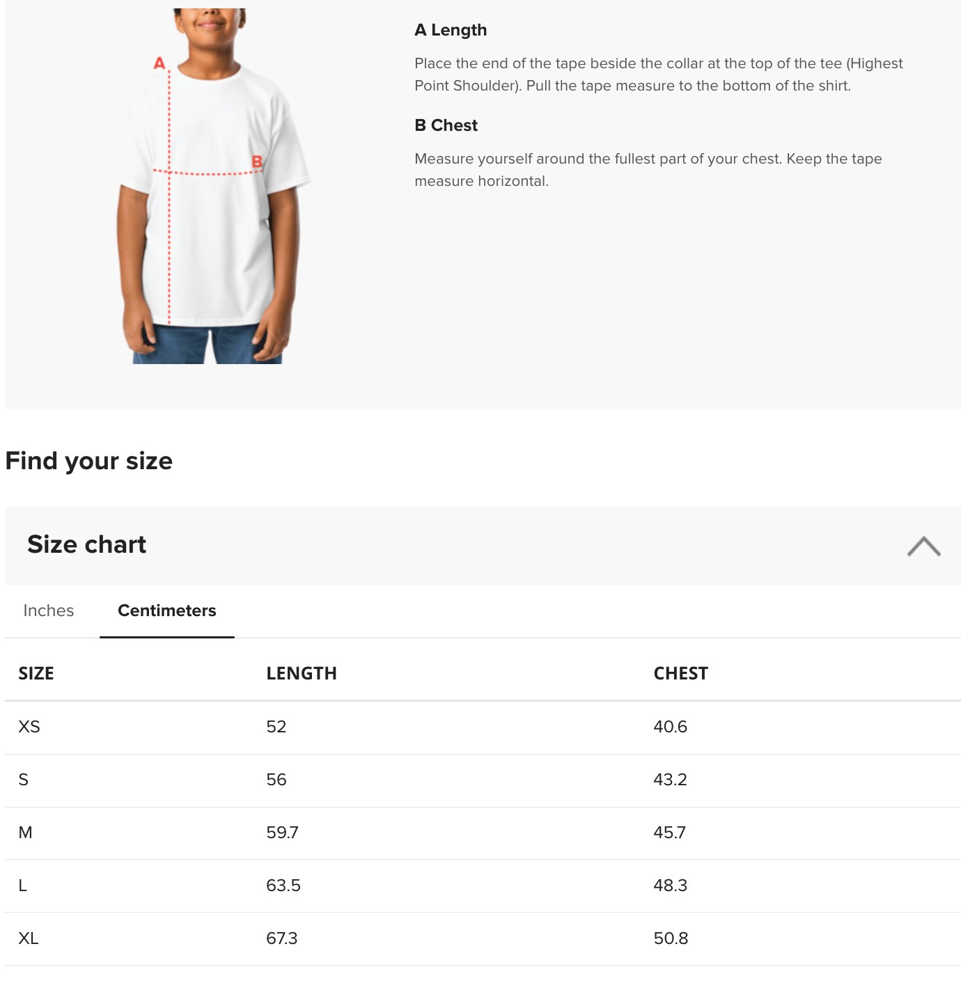Mr. Nugget – Naturfärgad barn-T-shirt