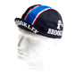 Cycling cap – Brooklyn Black