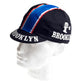 Cycling cap – Brooklyn Black
