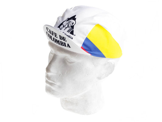 Cycling cap – Café De Colombia