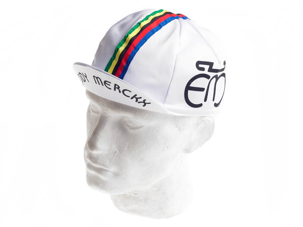 Cycling cap – Eddy Merckx