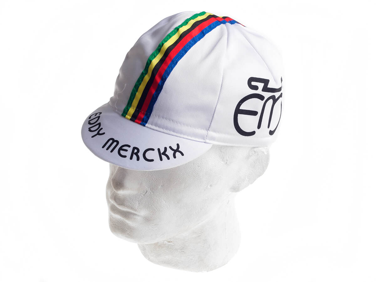 Cycling cap – Eddy Merckx