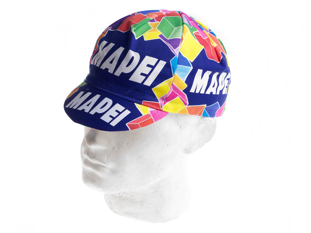 Cycling cap – Mapei