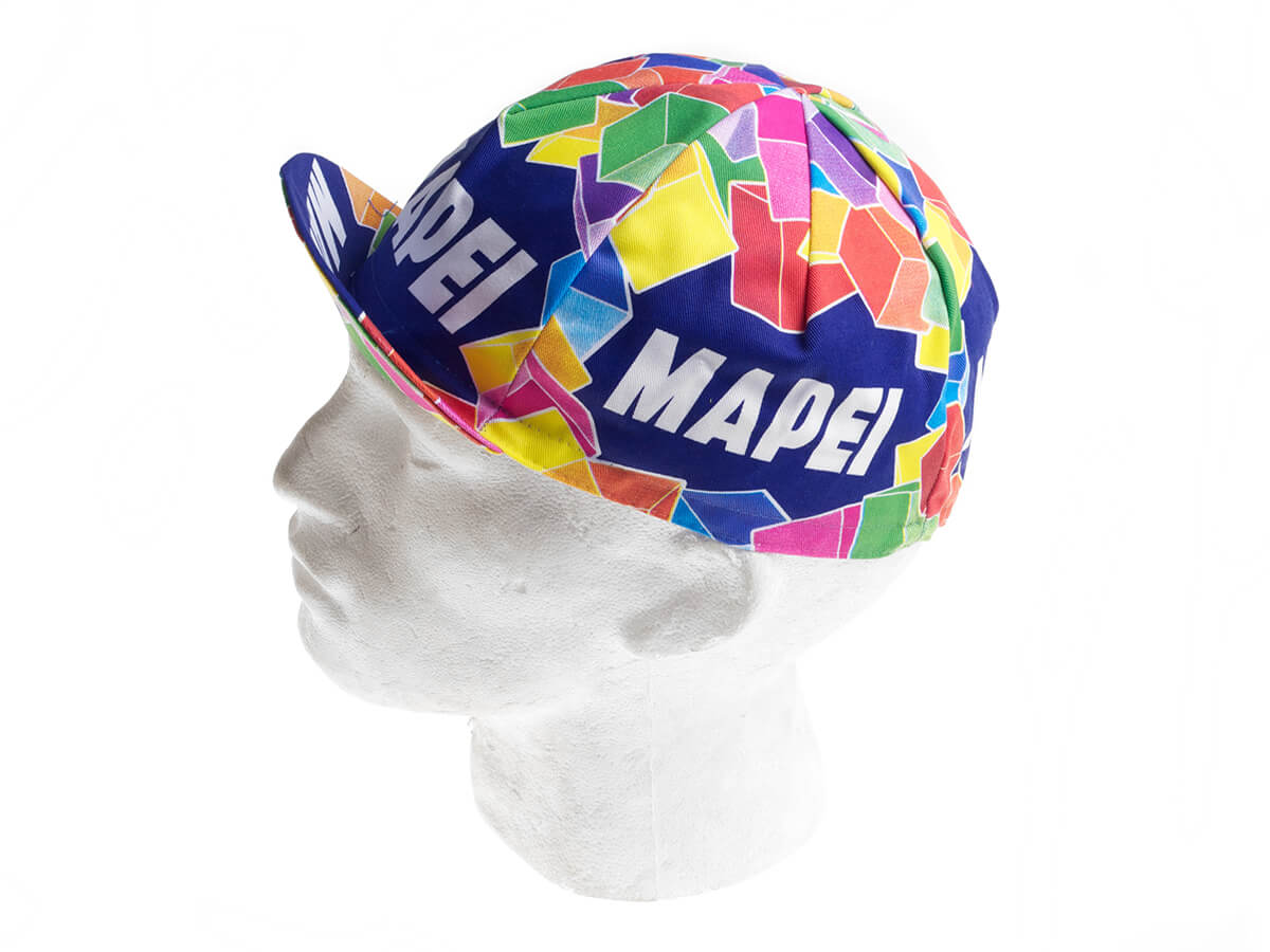 Cycling cap – Mapei