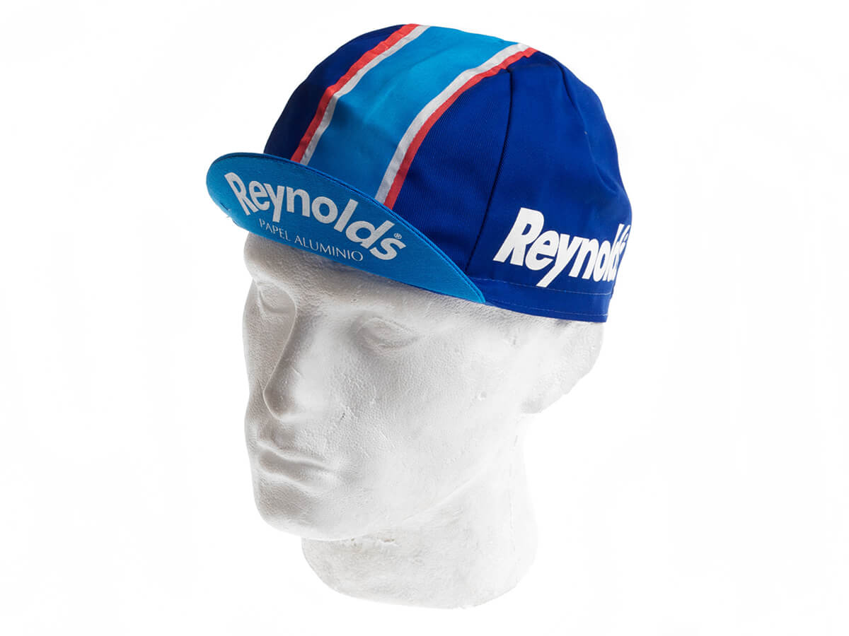 Cycling cap – Reynolds