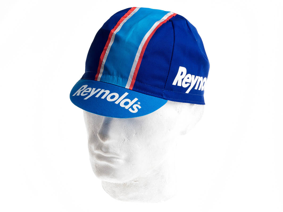 Cycling cap – Reynolds