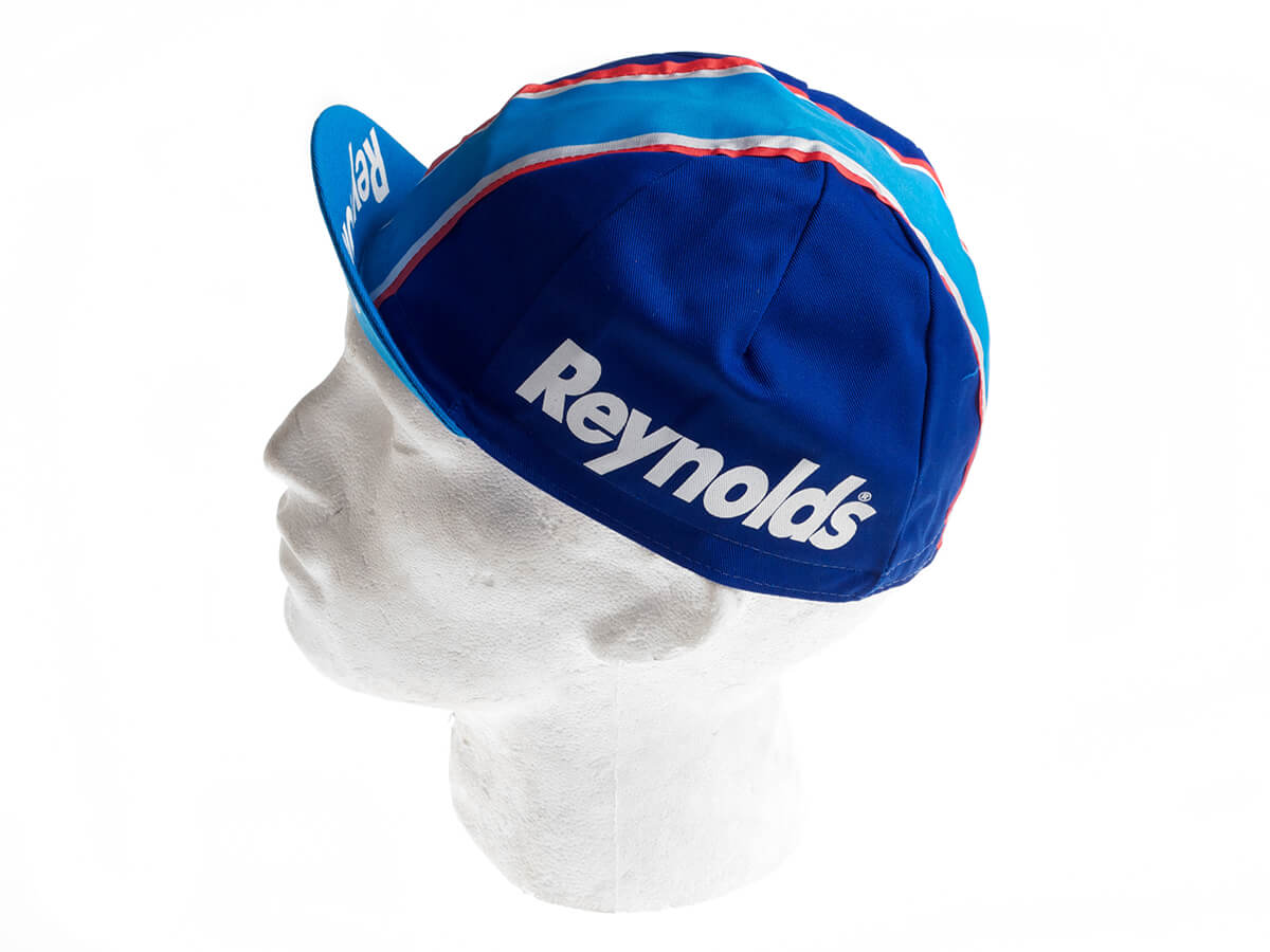 Cycling cap – Reynolds
