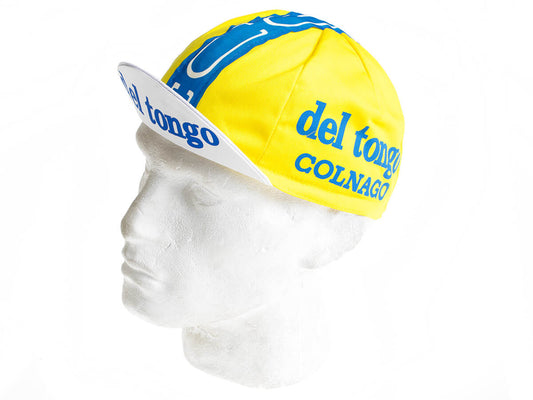 Cycling cap – Colnago Del Tongo