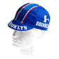 Cycling cap – Brooklyn Blue