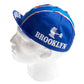 Cycling cap – Brooklyn Blue