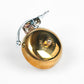 Doorbell Suzu – Brass-colored