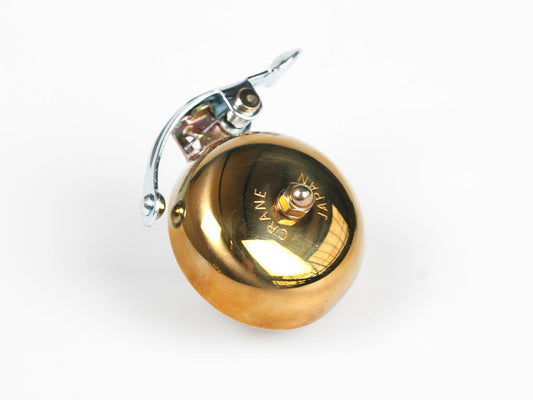 Ringklocka Suzu – Mässingsfärgad