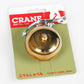 Doorbell Suzu – Brass-colored