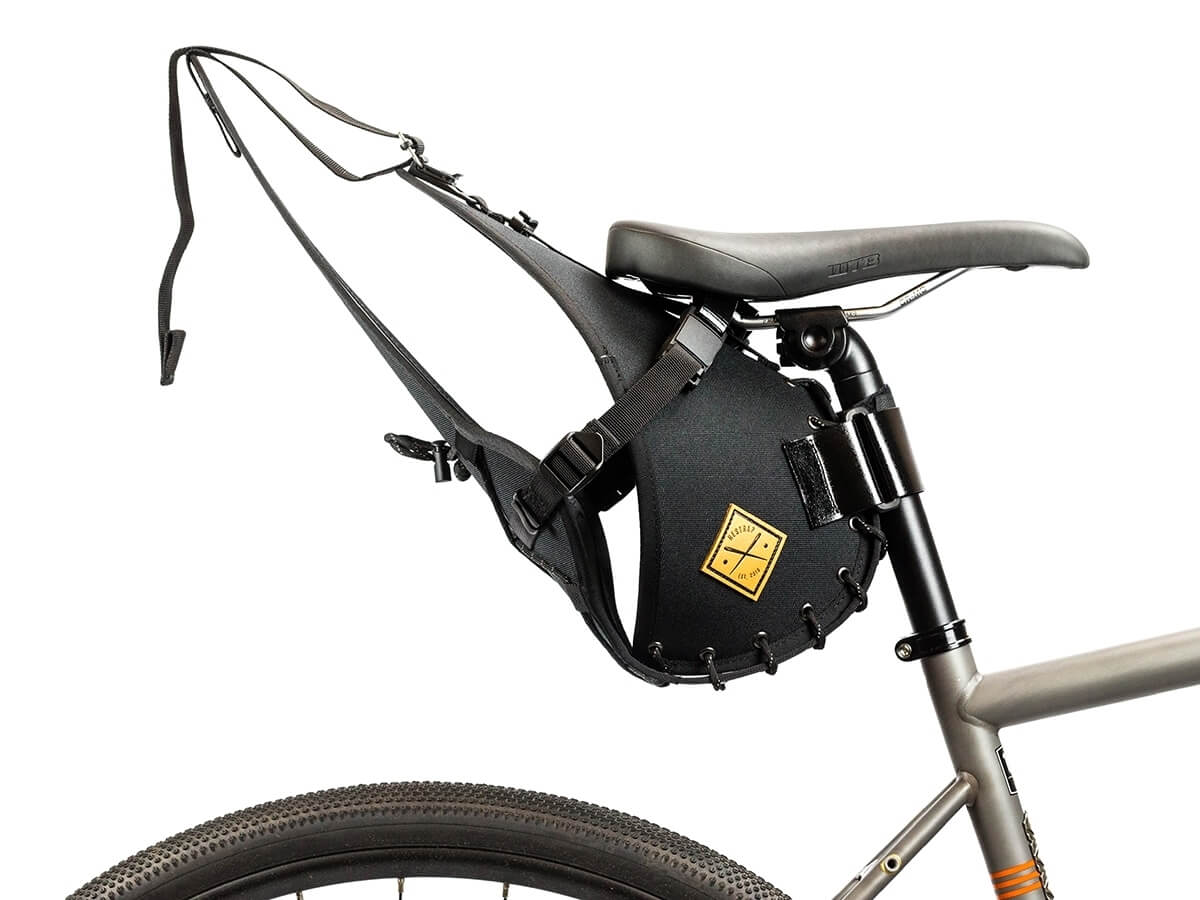 Saddlebag with Dry Bag – 14L