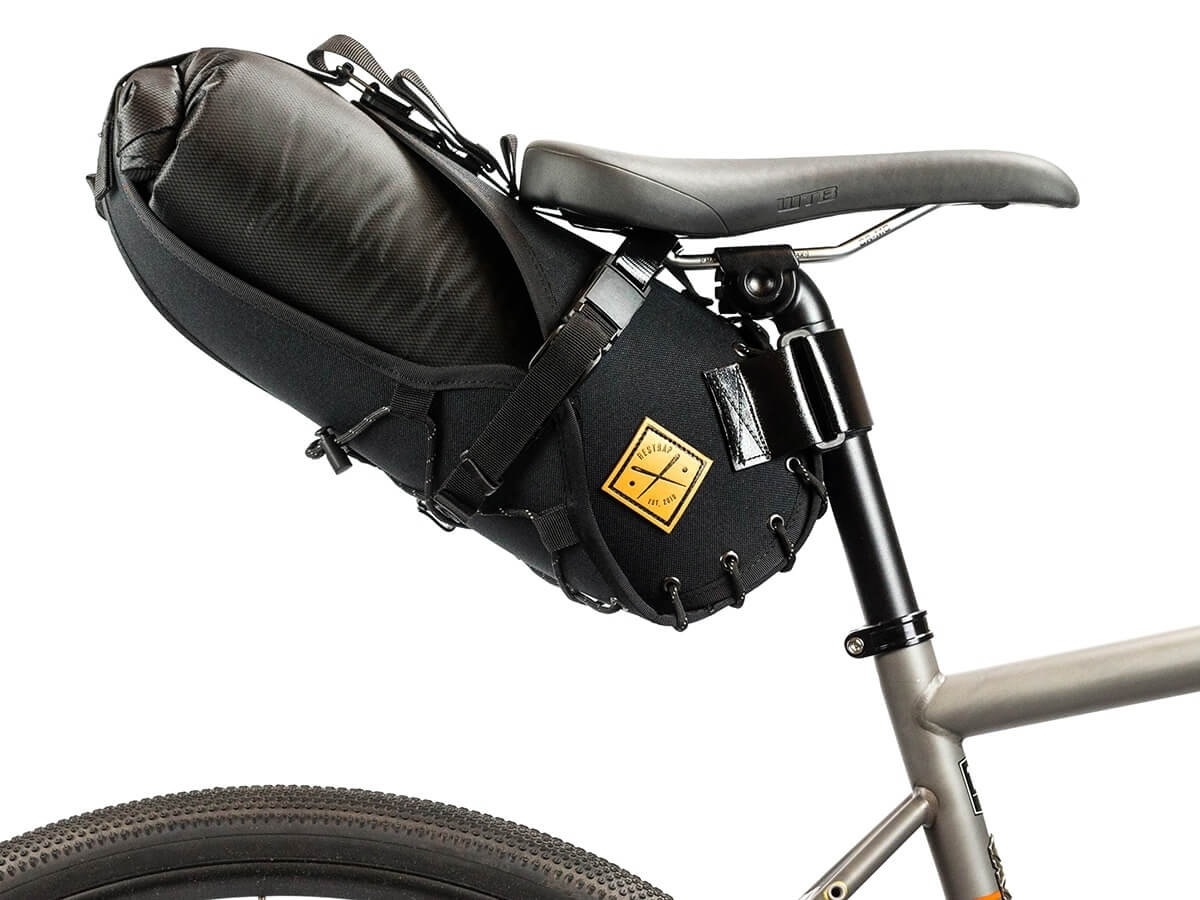 Saddlebag with Dry Bag – 8L
