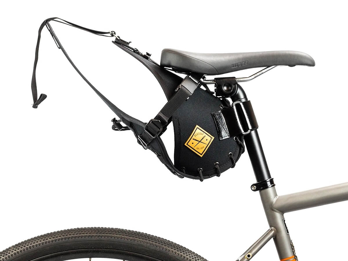 Saddlebag with Dry Bag – 8L