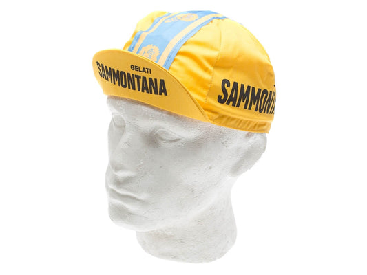 Cycling cap – Gelati Sammontana