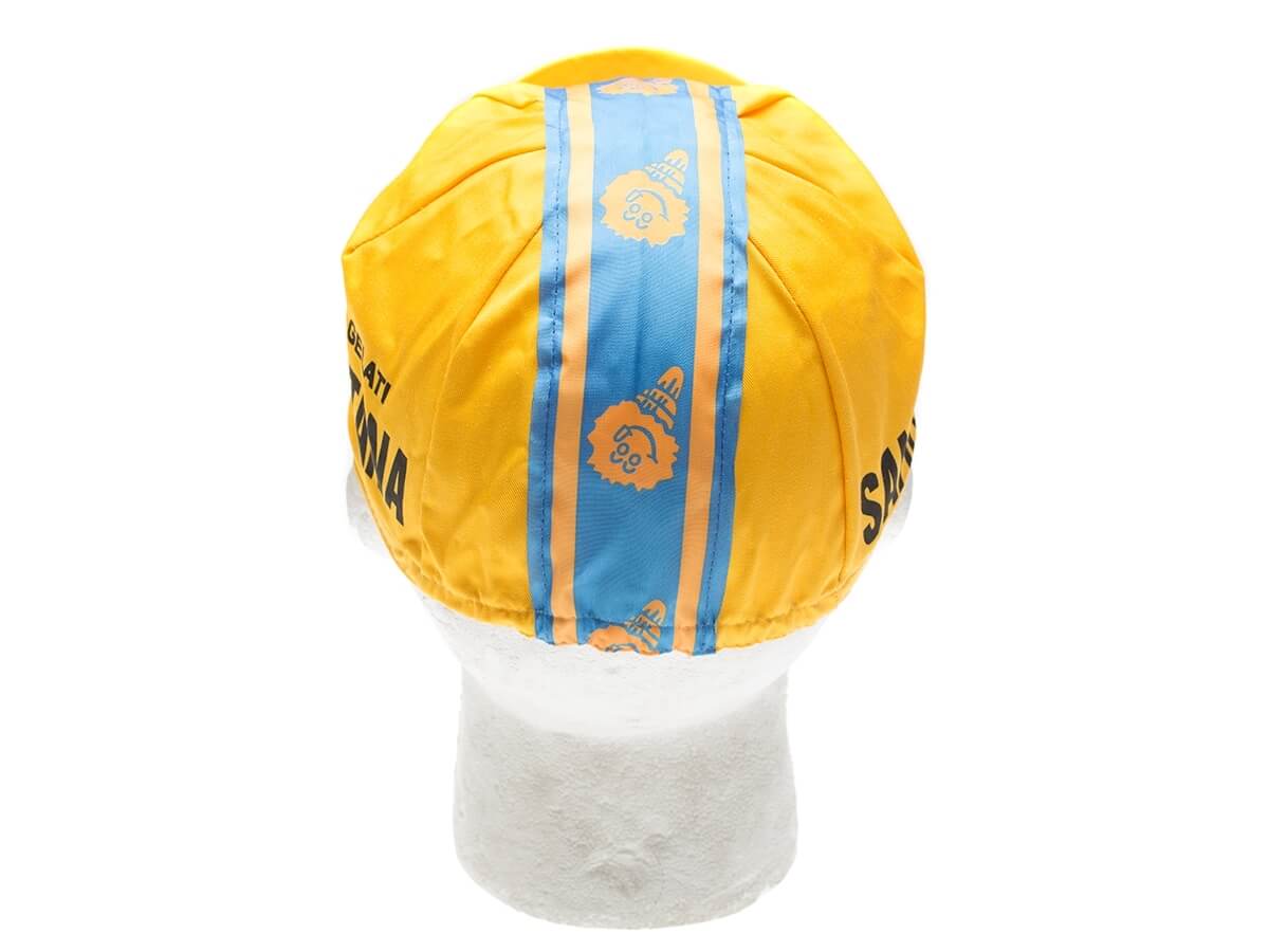 Cycling cap – Gelati Sammontana