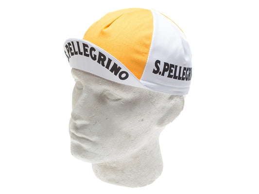Cycling cap – San Pellegrino
