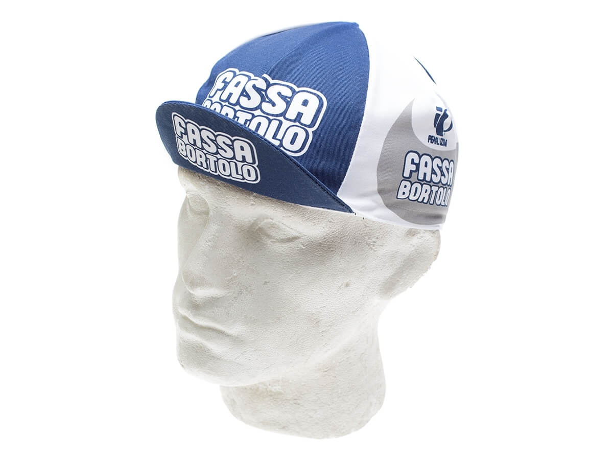 Cycling cap – Fassa Bortolo