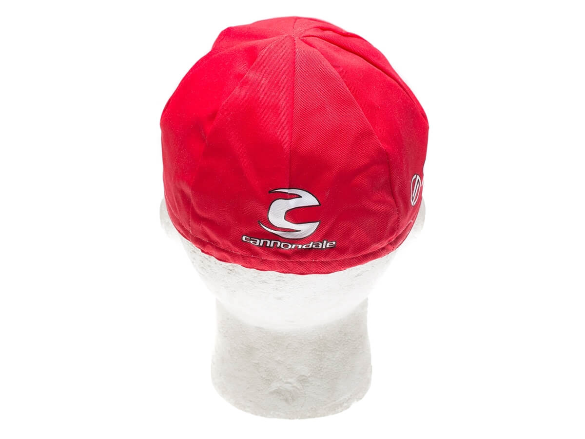 Cycling cap – Saeco Kappa Cannondale