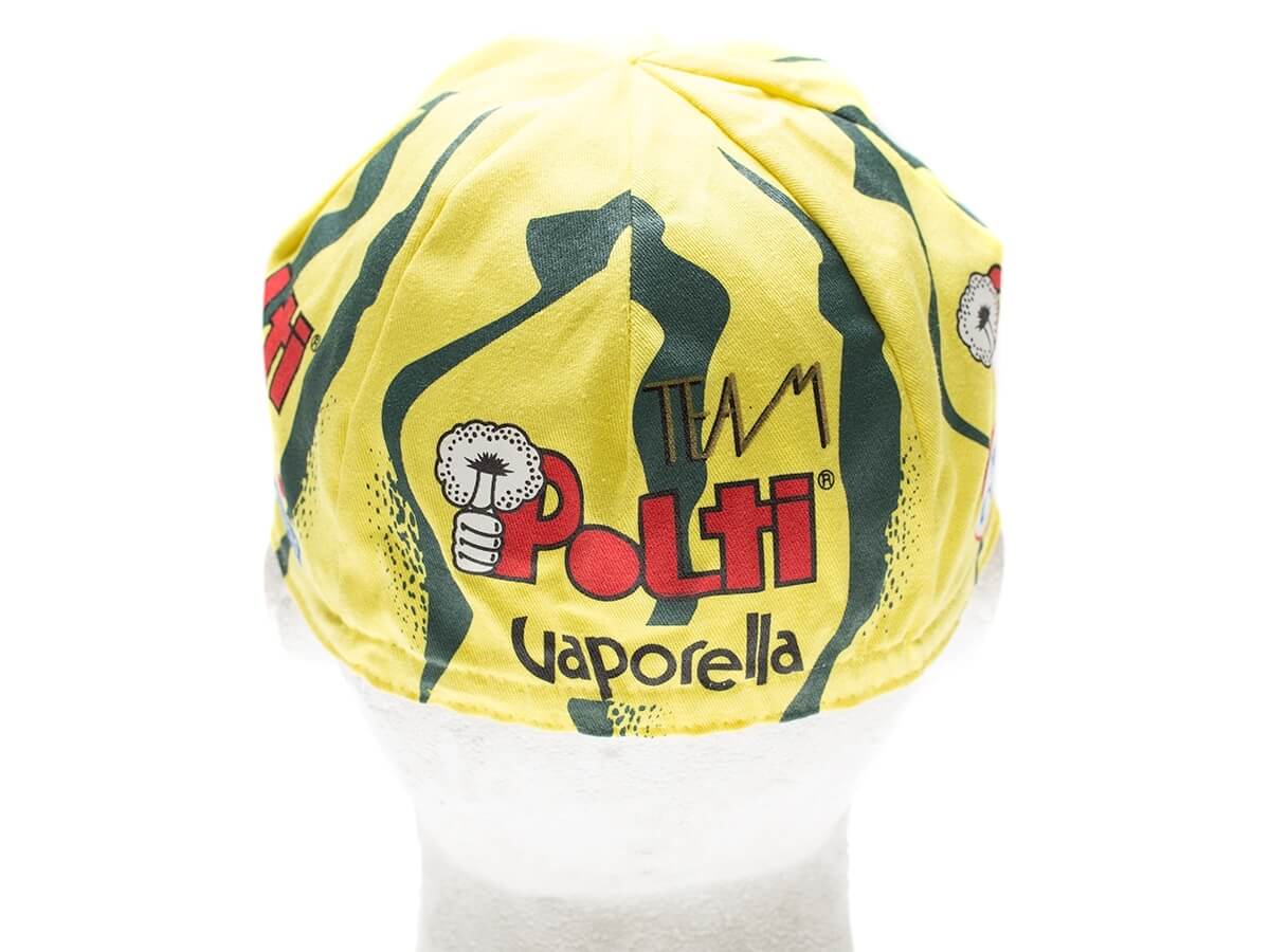 Cycling cap – Polti Vaporella