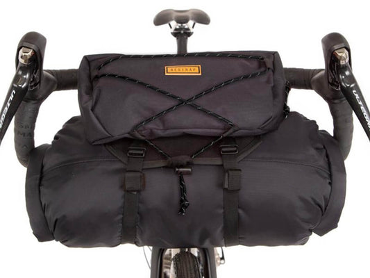 Handlebar bag – Bar Bag + Drybag + Food Pouch – Large