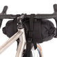 Handlebar bag – Bar Bag + Drybag + Food Pouch – Large