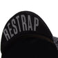 Cycling Cap – Yorkshire Contours – Black