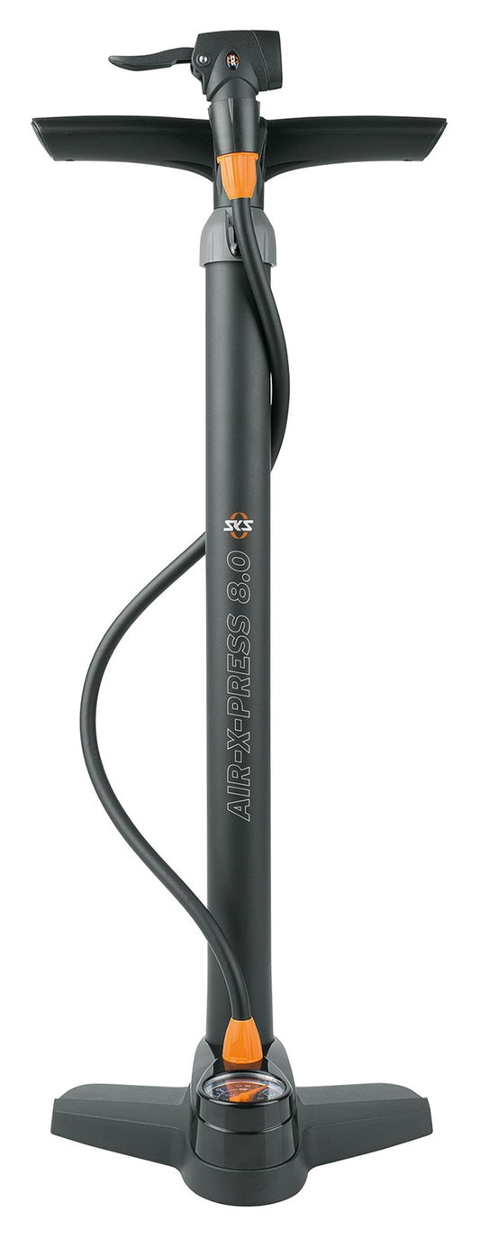 Foot pump SKS Air-X-Press 8.0