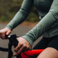 7mesh - Ashlu Merino Jersey LS - Fern - Women's Sweater