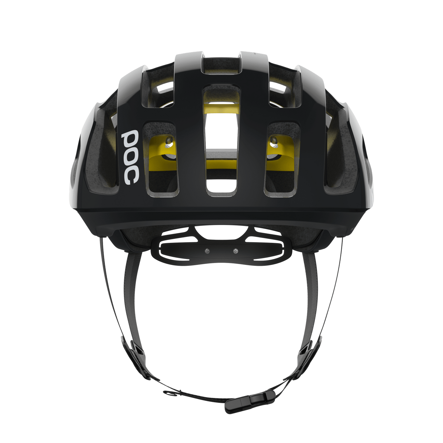 POC – Octal X Mips – Black Cycling Helmet