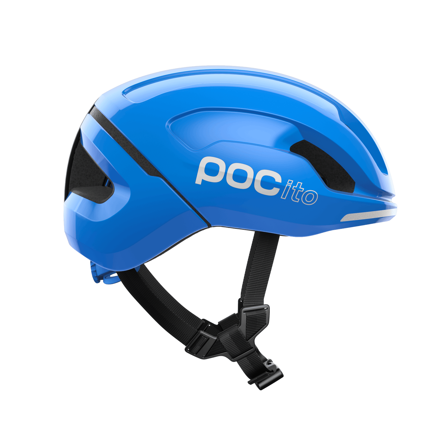 POCito Omne MIPS – Blue children's helmet