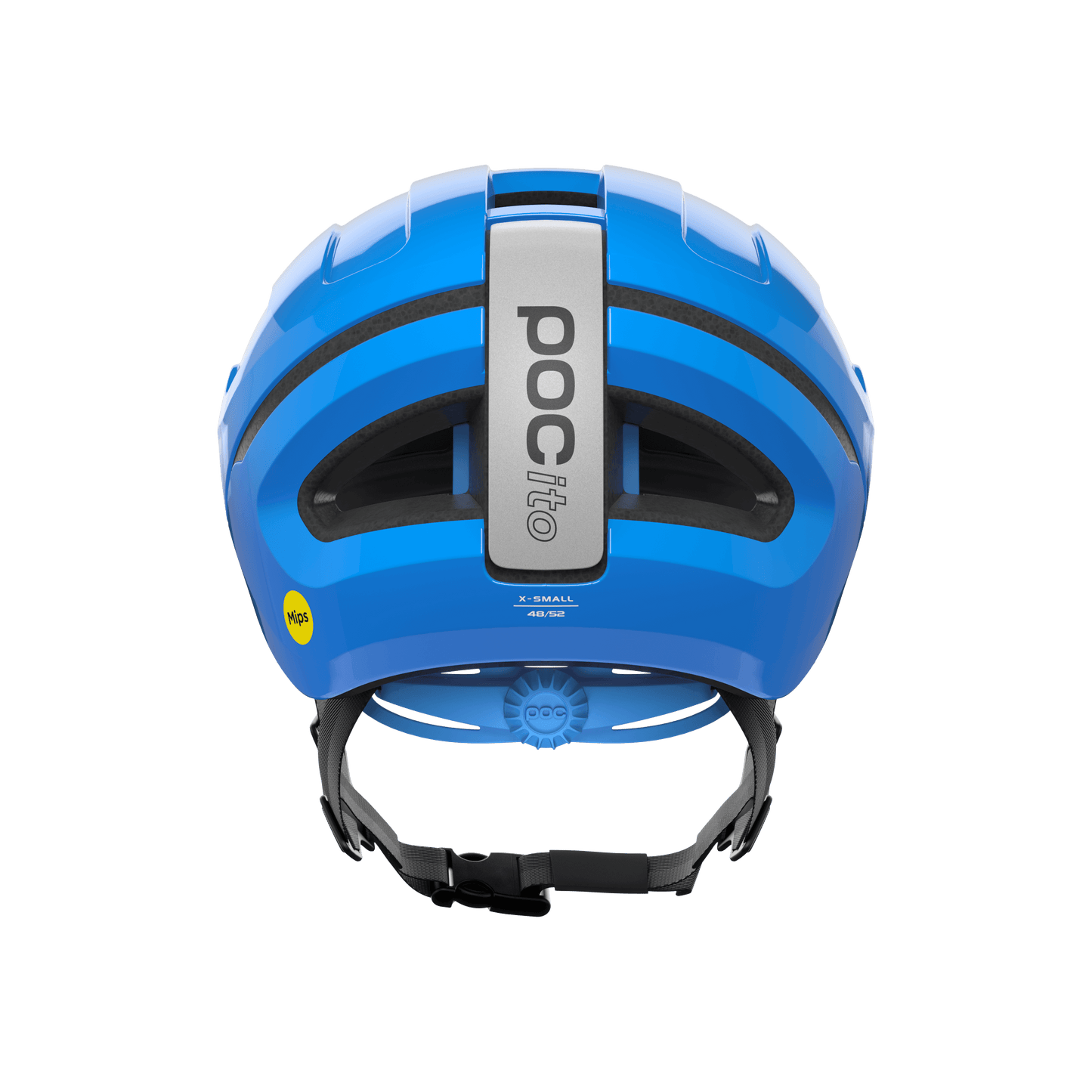POCito Omne MIPS – Blue children's helmet