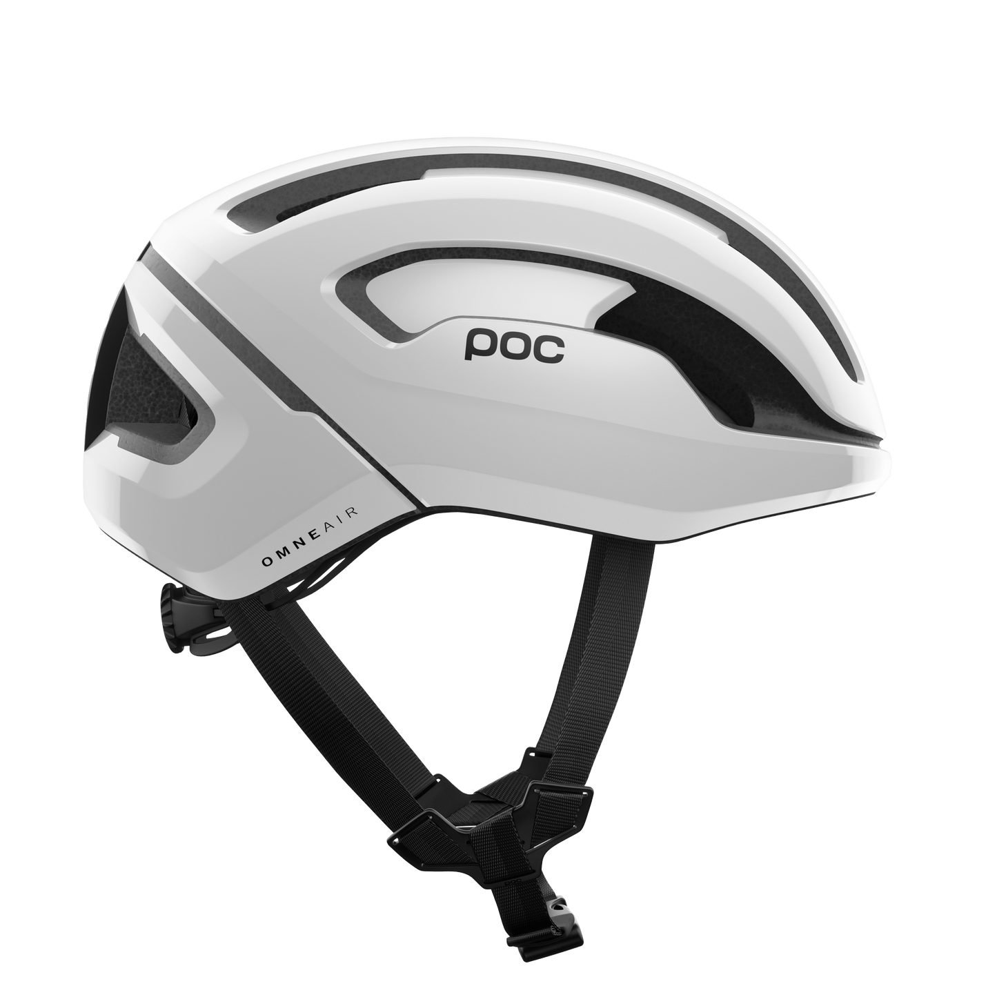 POC Omne Air MIPS White Cycling Helmet