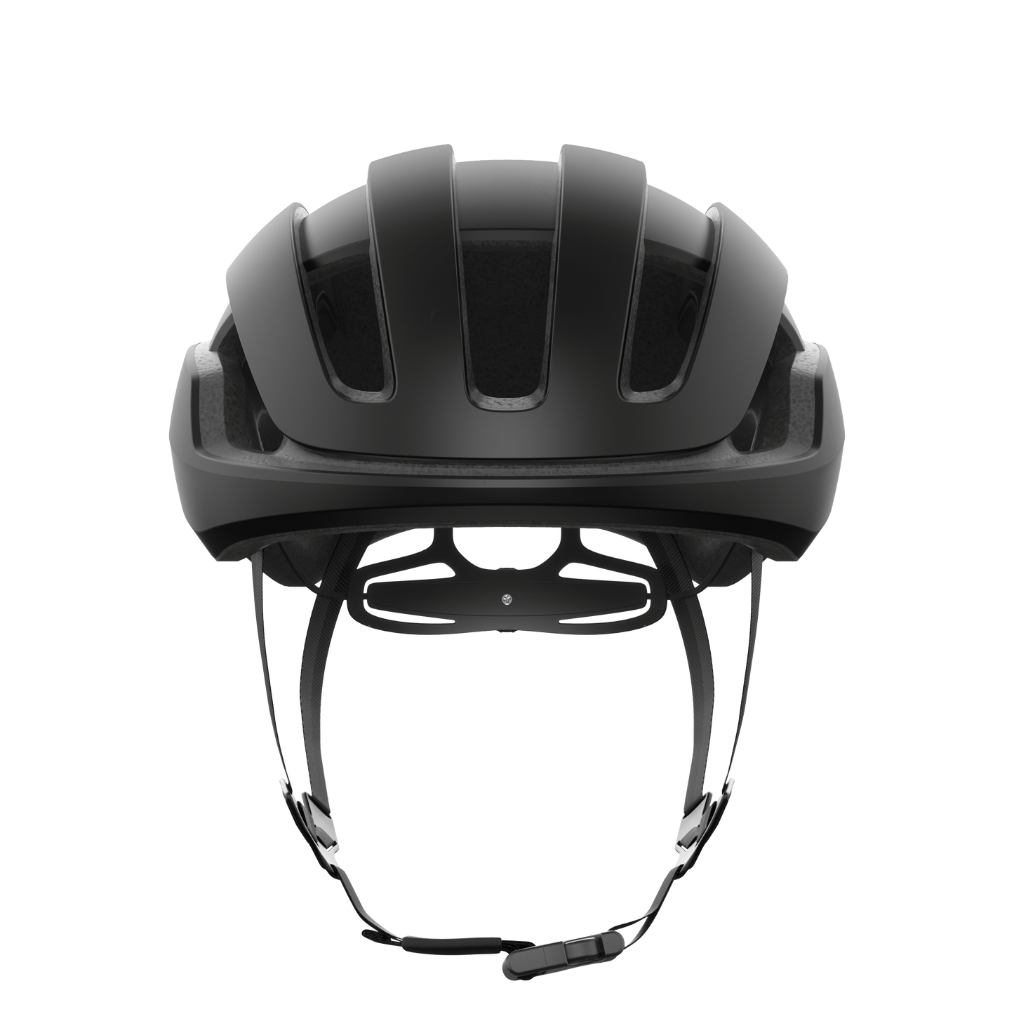 POC Omne Air MIPS Matte Black Cycling Helmet
