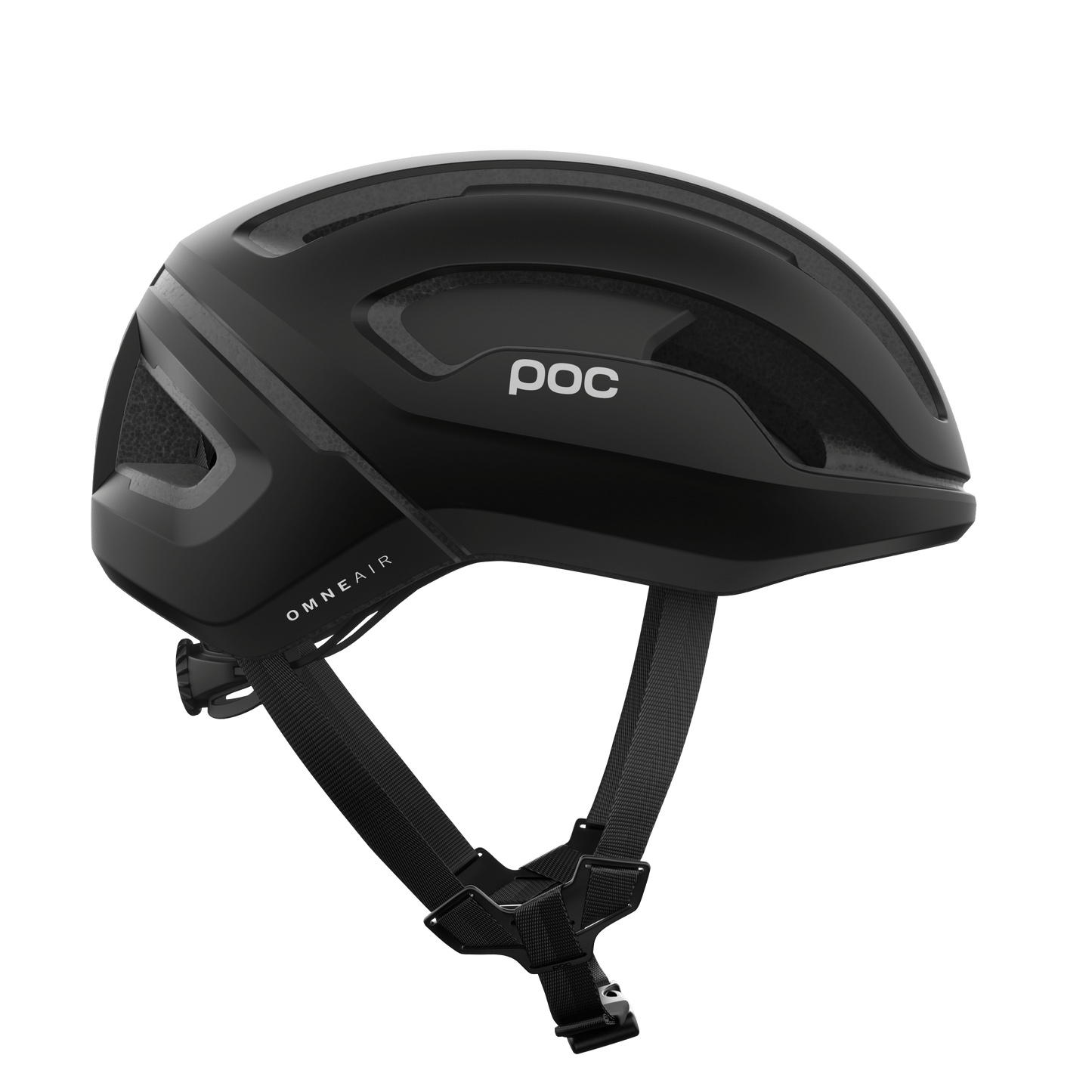 POC Omne Air MIPS Matte Black Cycling Helmet