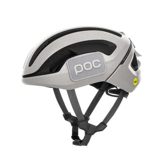 POC – Omne Ultra MIPS – Silvergrå cykelhjälm